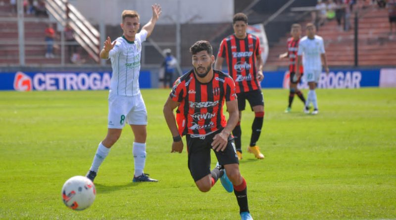 Patronato: Derrota con gusto a poco Patronato: Derrota con gusto a poco