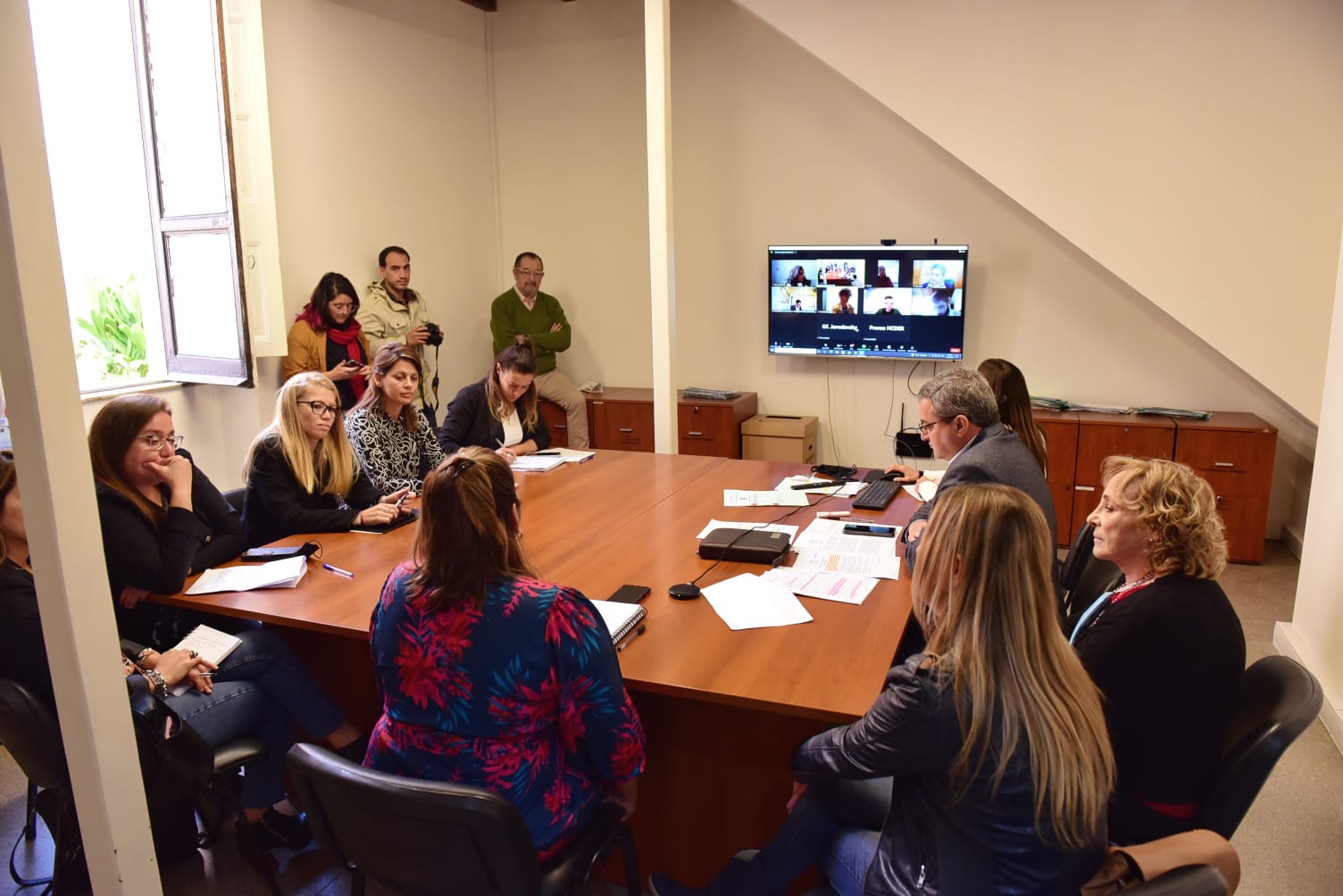 Se trató el proyecto de ley de Trastornos del Espectro Autista Se trató el proyecto de ley de Trastornos del Espectro Autista