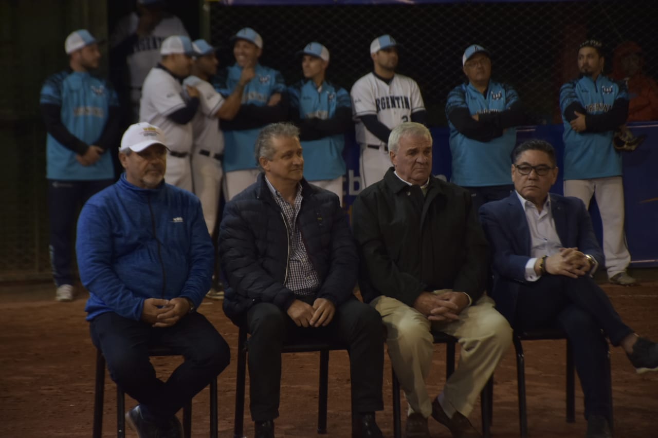 Campeonato Panamericano Masculino de Mayores de Softbol: Dia 5