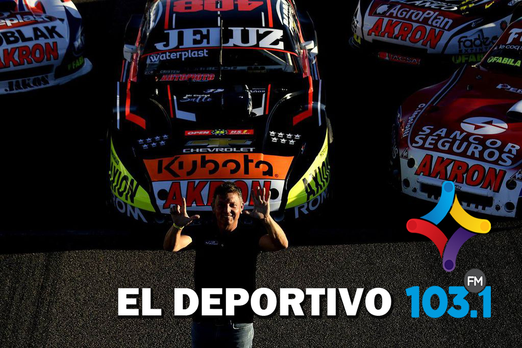 El TC despide al séptuple campeón Guillermo Ortelli El TC despide al séptuple campeón Guillermo Ortelli