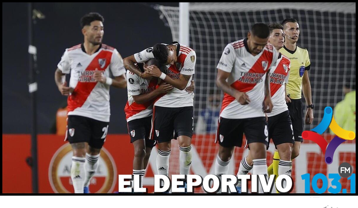 Copa Libertadores: River derrotó a Fortaleza en El Monumental y se afianza en la punta Copa Libertadores: River derrotó a Fortaleza en El Monumental y se afianza en la punta