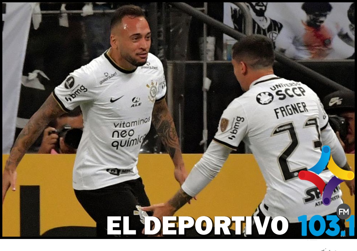 Copa Libertadores: En un partido chato, Corinthians venció a Boca en Brasil Copa Libertadores: En un partido chato, Corinthians venció a Boca en Brasil