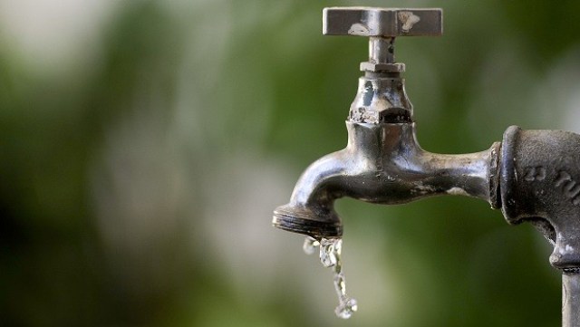 Informan que se verá resentido el servicio de agua potable en la ciudad Informan que se verá resentido el servicio de agua potable en la ciudad