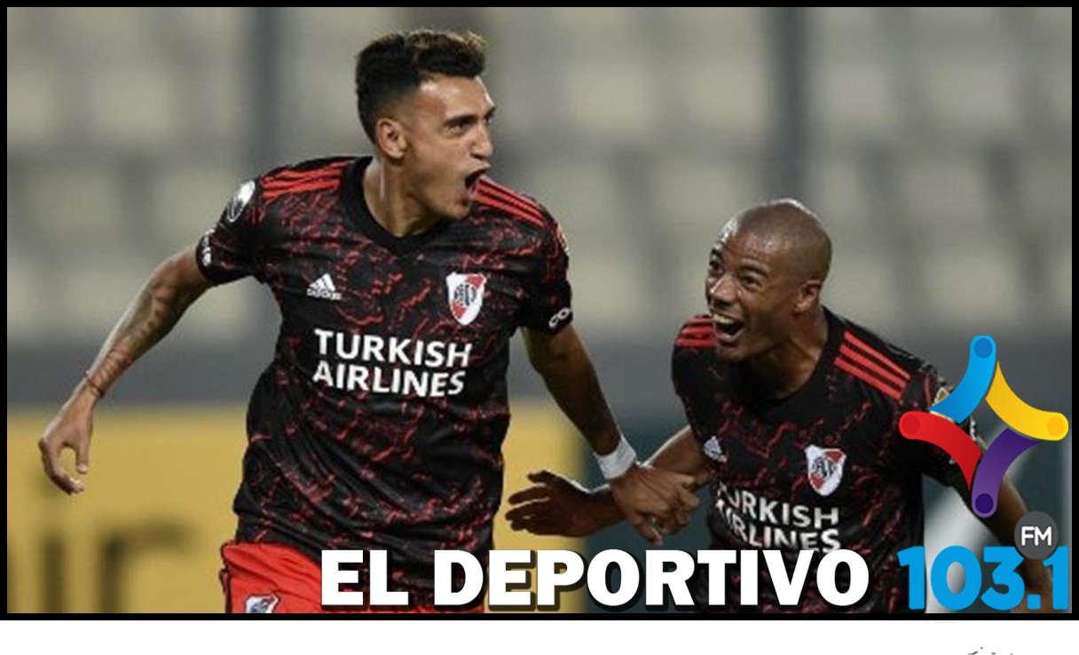 Copa Libertadores: River Plate venció a Alianza Lima en su debut