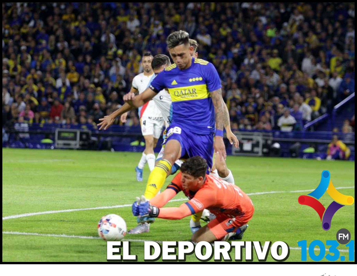 Copa de la Liga Profesional: Boca y Arsenal no se sacaron ventaja en La Bombonera