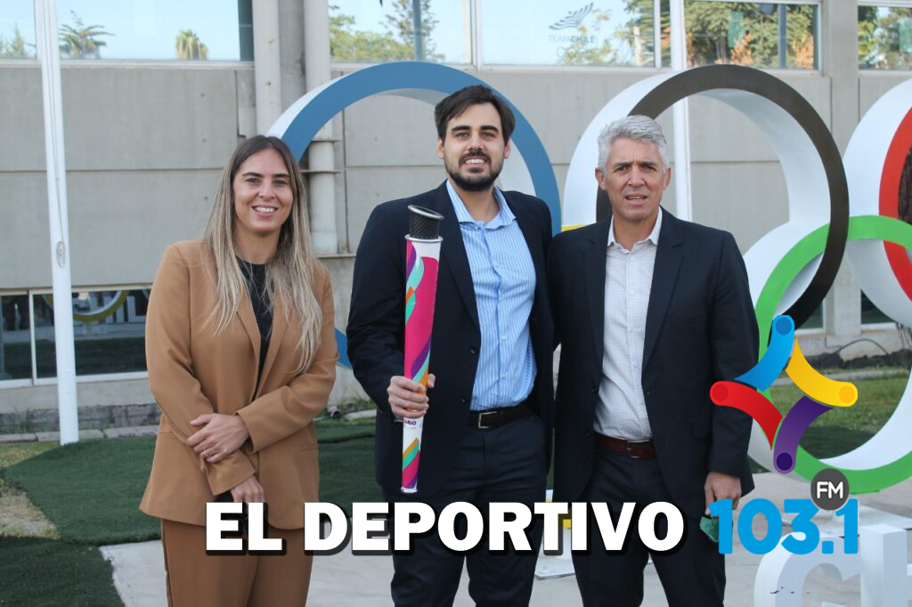 Ya flamea la llama de los III Juegos Suramericanos de la Juventud 2022