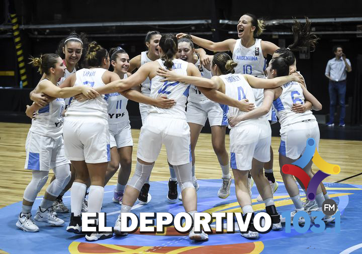 Sudamericano U18: Argentina supera a Bolivia en su segunda presentación Sudamericano U18: Argentina supera a Bolivia en su segunda presentación