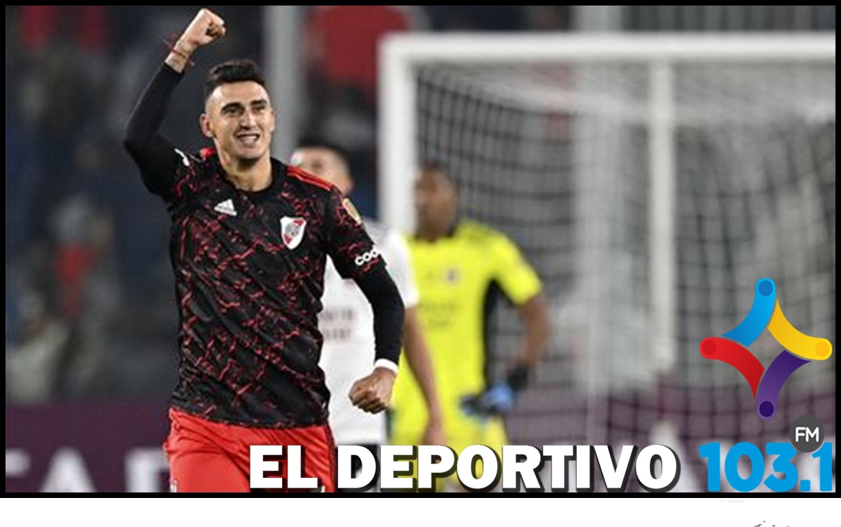 Copa Libertadores: En un partidazo, River derrotó a Colo Colo en Chile Copa Libertadores: En un partidazo, River derrotó a Colo Colo en Chile