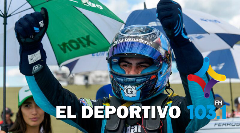 Ayrton Londero: «Es un sueño este resultado» Ayrton Londero: «Es un sueño este resultado»