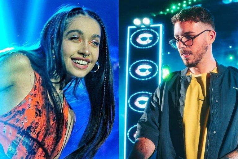 María Becerra y Fer Palacio llegan a Santa Fe en Club del Lago María Becerra y Fer Palacio llegan a Santa Fe en Club del Lago