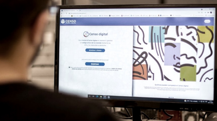 El Municipio dispondrá un Punto Digital para la realización anticipada del Censo Nacional