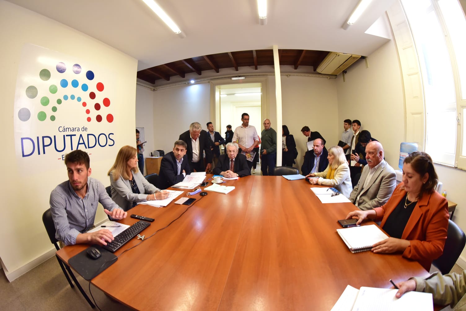 Continúa el tratamiento del proyecto que crea la Fiscalía Anticorrupción Continúa el tratamiento del proyecto que crea la Fiscalía Anticorrupción