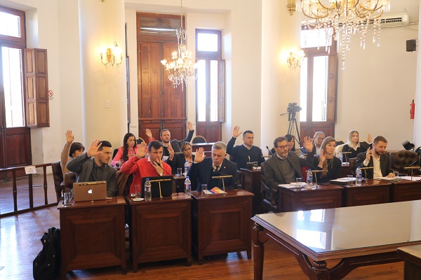 El Concejo Deliberante creó el Registro de Técnicos de la Economía del Conocimiento El Concejo Deliberante creó el Registro de Técnicos de la Economía del Conocimiento