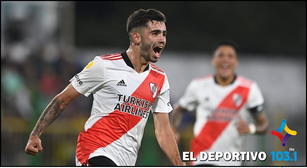Copa Profesional: En un partidazo, River venció a Defensa y Justicia
