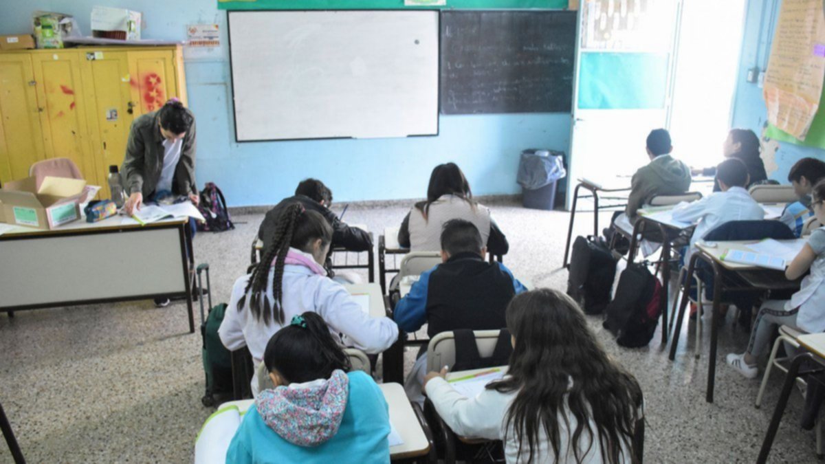 La extensión horaria en escuelas primarias aún no tiene fecha de implementación La extensión horaria en escuelas primarias aún no tiene fecha de implementación