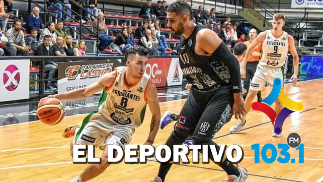 Estudiantes Concordia cayó en el primer juego de Cuartos Estudiantes Concordia cayó en el primer juego de Cuartos