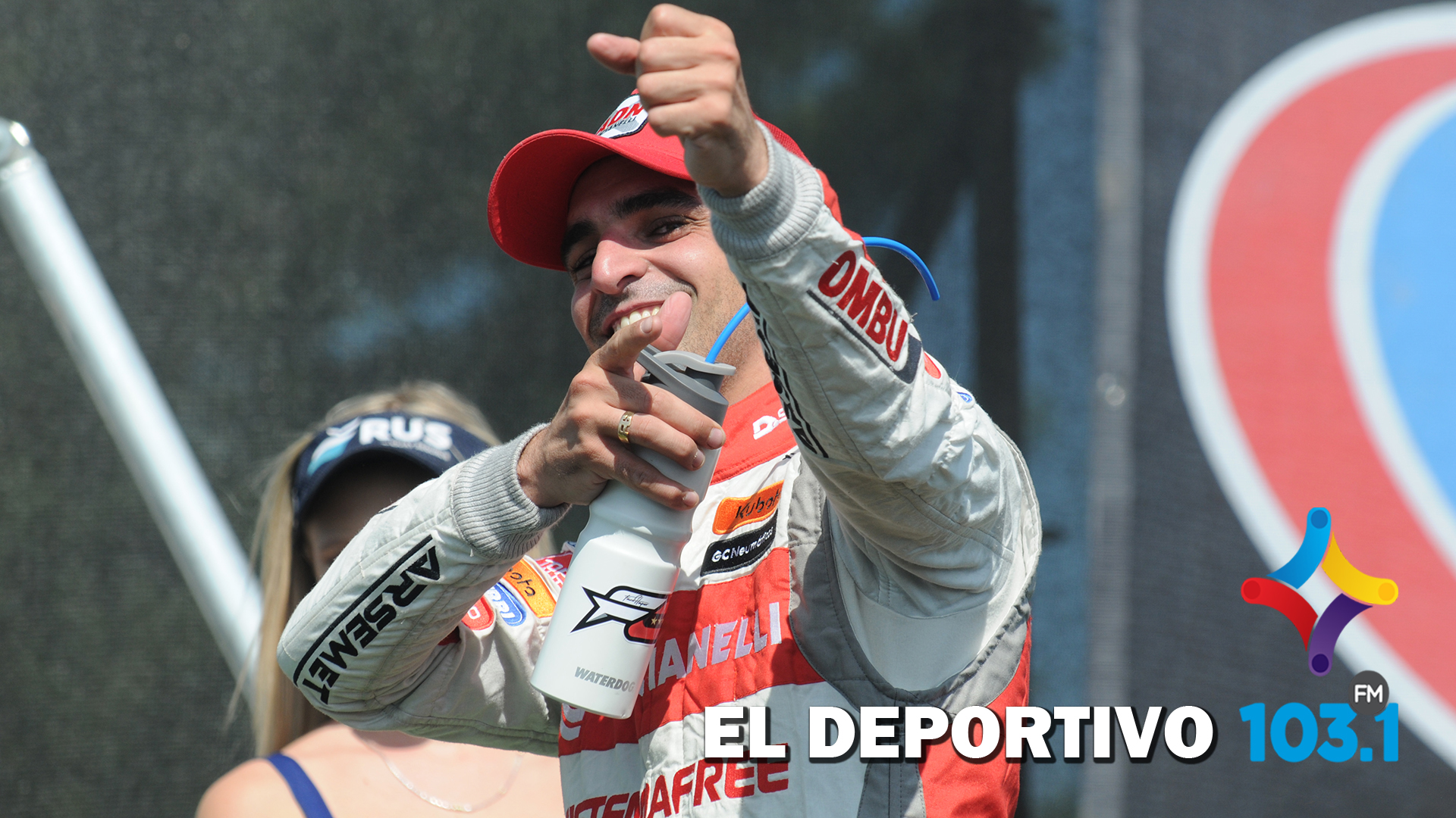Chapur: ”Vamos por todo al Cabalén”