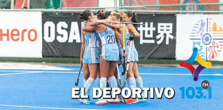 Las Leoncitas vencen a Estados Unidos y jugarán por el quinto puesto