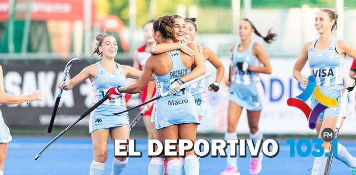 Las Leoncitas se imponen ante Corea Las Leoncitas se imponen ante Corea