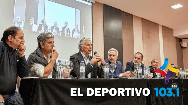 Gabriel Travaglini fue elegido nuevo presidente de la UAR Gabriel Travaglini fue elegido nuevo presidente de la UAR