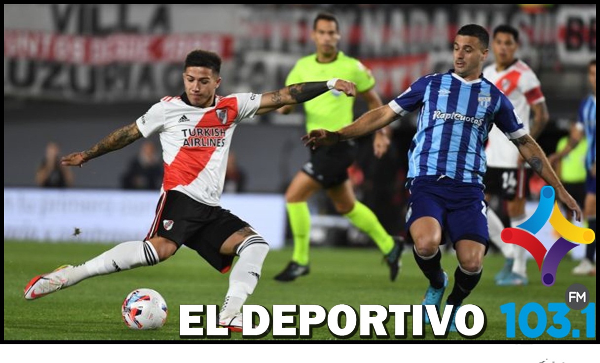 Copa de la Liga Profesional: River y Atlético no se sacaron ventajas en El Monumental Copa de la Liga Profesional: River y Atlético no se sacaron ventajas en El Monumental