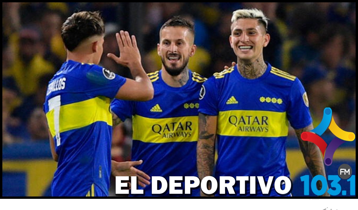 Copa Libertadores: Boca venció a Always Ready y se acomodó en el grupo