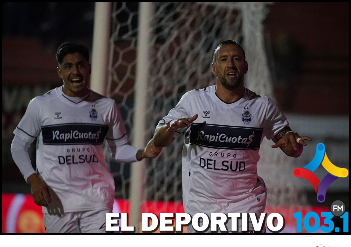 Copa de la Liga Profesional: Gimnasia humilló a Patronato en el Grella y le aplicó una goleada histórica Copa de la Liga Profesional: Gimnasia humilló a Patronato en el Grella y le aplicó una goleada histórica