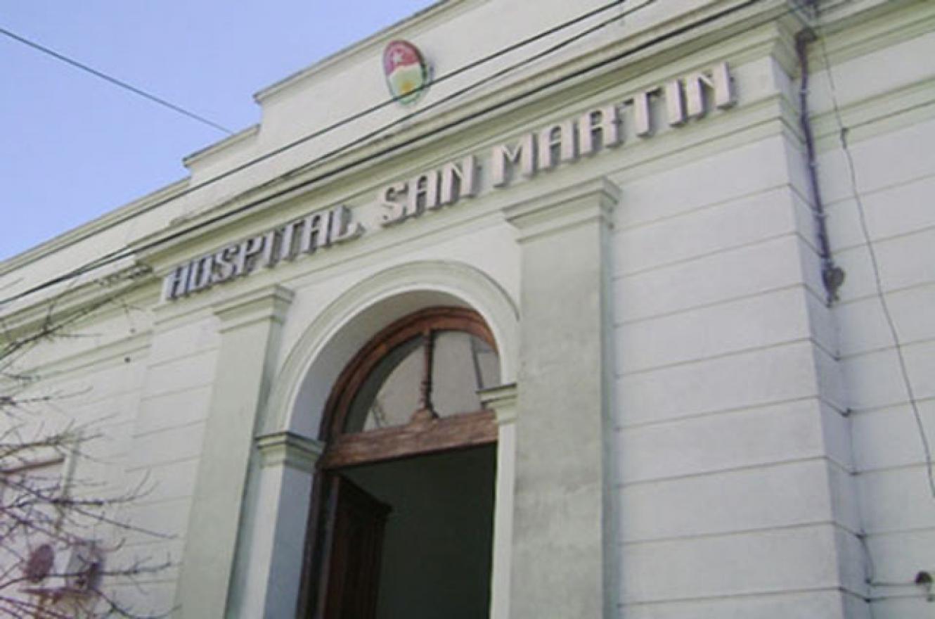 El Hospital San Martín volvería a realizar cirugías de cataratas