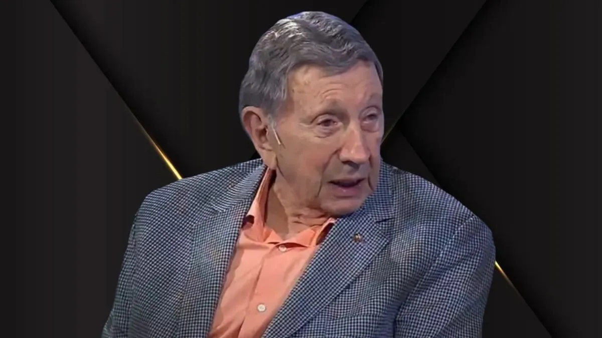 Luis Landriscina: “Hay tres generaciones que no saben lo que es el trabajo”