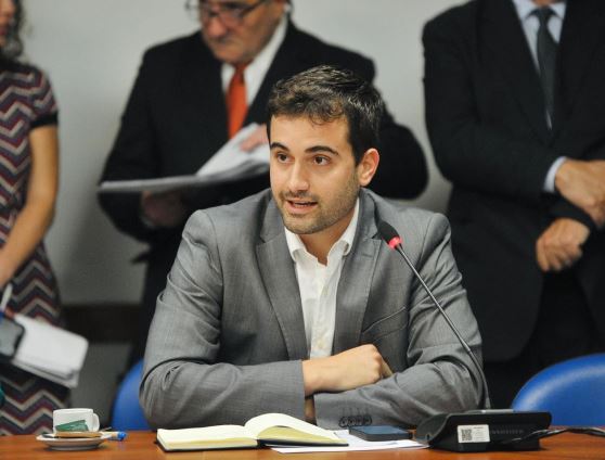 Ledesma asumió como secretario de la Comisión de Ciencia y Tecnología