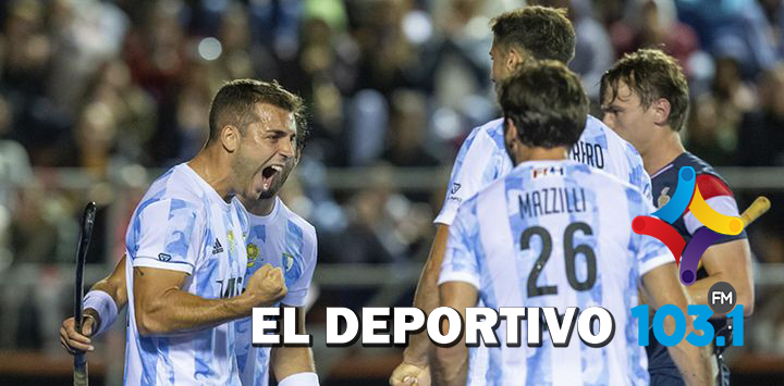 Los Leones arrancaron con victoria ante Francia Los Leones arrancaron con victoria ante Francia