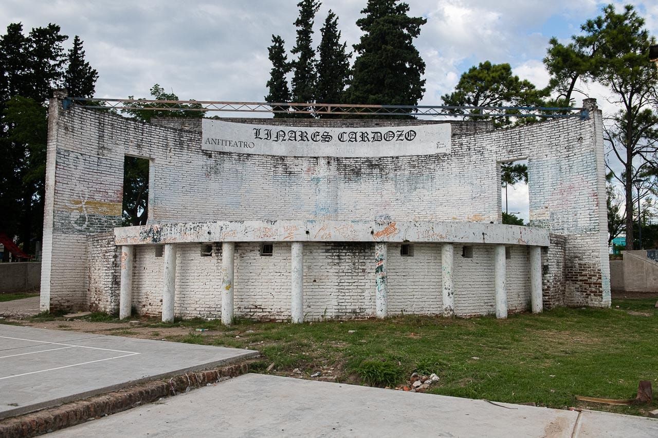 Pondrán en valor el Anfiteatro Linares Cardozo de San Agustín