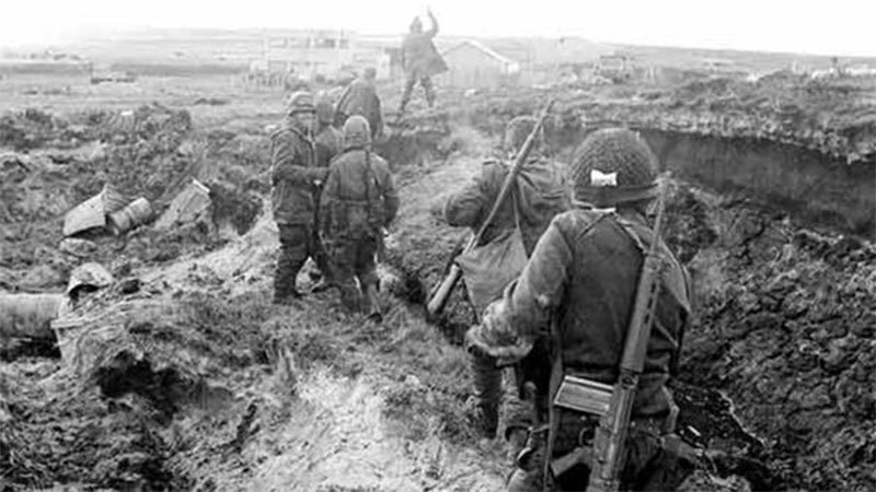Día del Veterano: ¿por qué se celebra HOY, 2 de abril? Día del Veterano: ¿por qué se celebra HOY, 2 de abril?