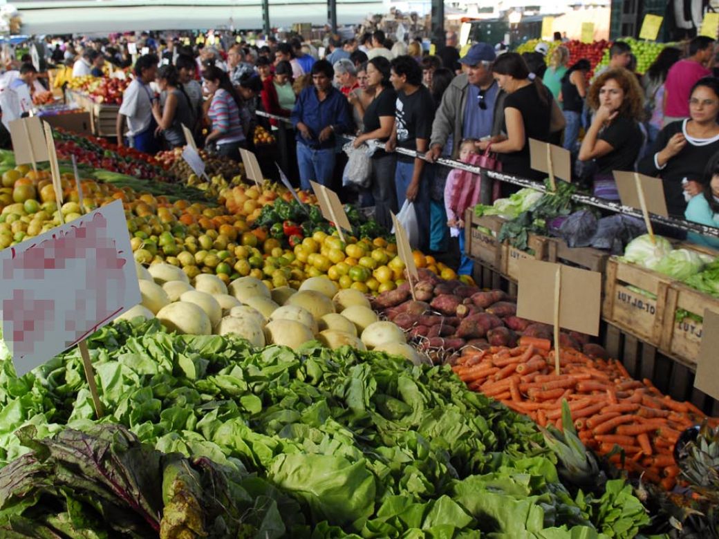 Inflación: el Gobierno impulsa la creación de 400 mercados de cercanía Inflación: el Gobierno impulsa la creación de 400 mercados de cercanía