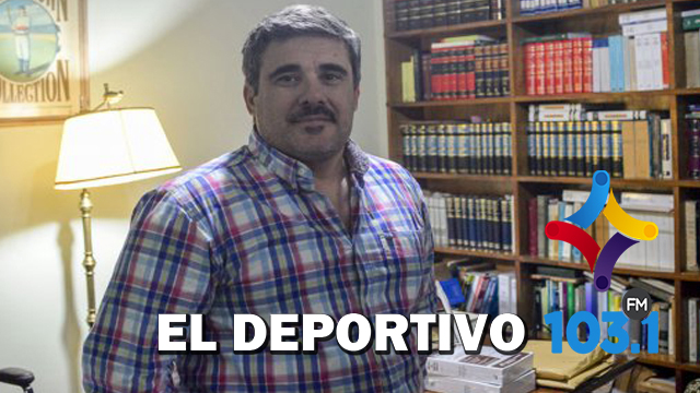 Julio Galmari: «La Sensación es muy buena por la proyección del equipo»
