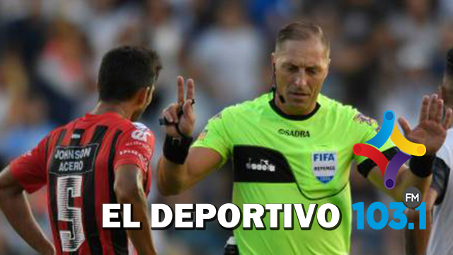 Árbitros y VAR confirmados para la fecha 10 de la Copa de la Liga Árbitros y VAR confirmados para la fecha 10 de la Copa de la Liga