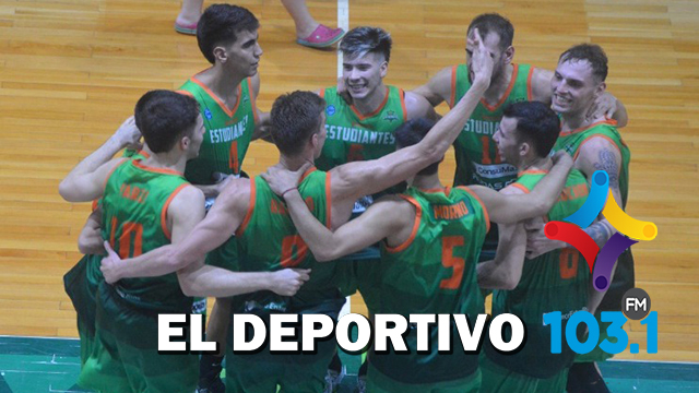 Estudiantes de Concordia inicia los cuartos de final