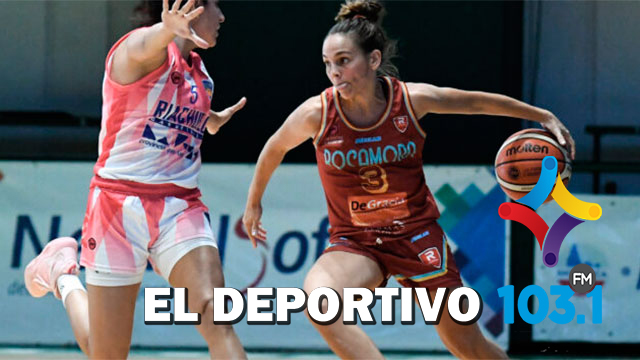 Rocamora se prepara para recibir la Liga Sudamericana Femenina