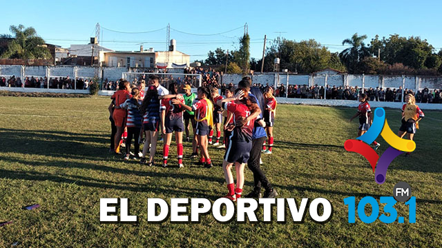 San Benito no pudo con Constitución que se coronó campeón San Benito no pudo con Constitución que se coronó campeón