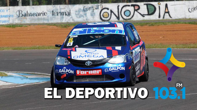 Turismo Pista en Concordia: El mendocino Vitar se quedó con la final Turismo Pista en Concordia: El mendocino Vitar se quedó con la final
