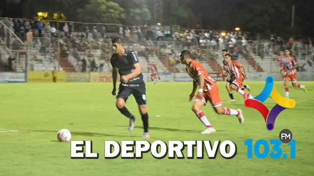 Paraná perdió ante Sportivo Belgrano Paraná perdió ante Sportivo Belgrano