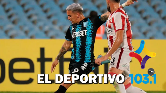 Racing debutó en la Copa Sudamericana con un triunfo agónico