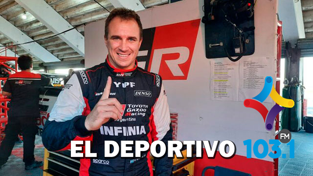Werner hizo la pole y Ayrton Londero debutó como escolta
