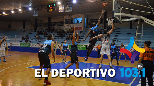 Echagüe cayó en Tucumán y cerró la temporada en la Liga Argentina de Básquet Echagüe cayó en Tucumán y cerró la temporada en la Liga Argentina de Básquet