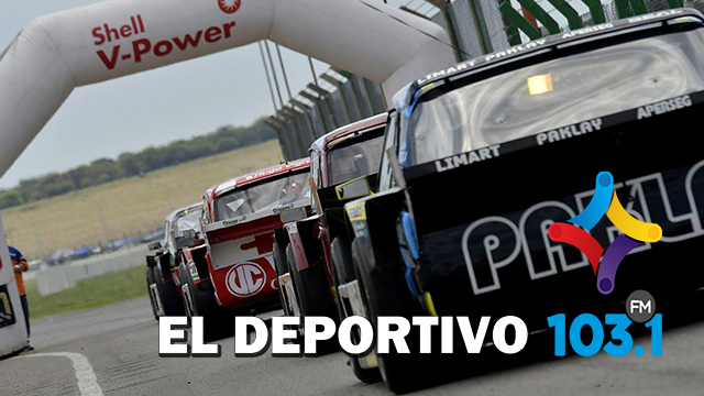 Se viene la cuarta fecha del TC en Toay con cambio de neumáticos: el cronograma Se viene la cuarta fecha del TC en Toay con cambio de neumáticos: el cronograma