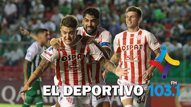 Unión le ganó a Oriente Petrolero como visitante
