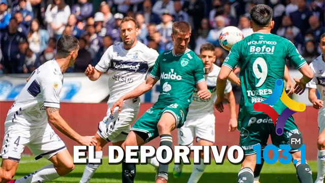 Gimnasia y Sarmiento ponen en marcha la décima fecha
