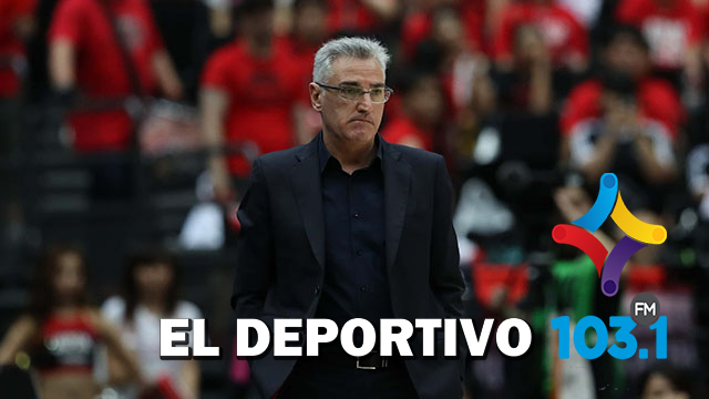 Julio Lamas anunció su retiro como entrenador profesional de básquetbol