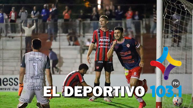 Paraná dio el golpe de la fecha