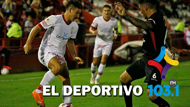 Colón empató en su visita a Huracán